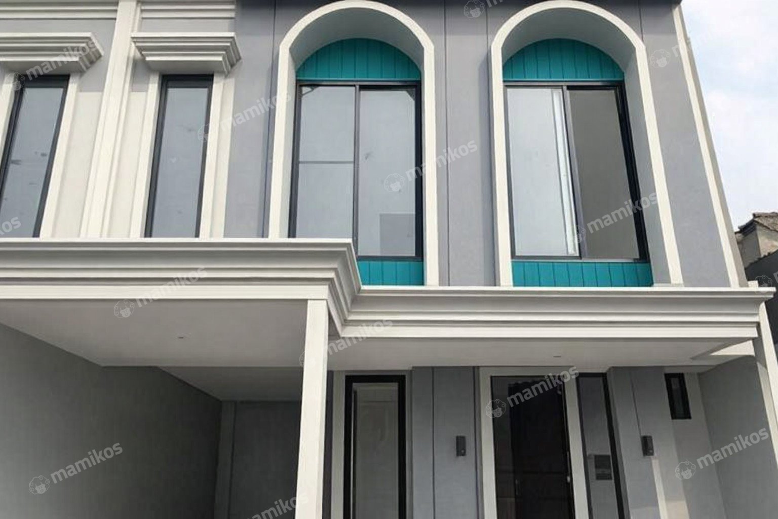 Rumah Sertifikat SHM 4 Kamar Tidur 4 Kamar Mandi Cipayung Jakarta Timur
