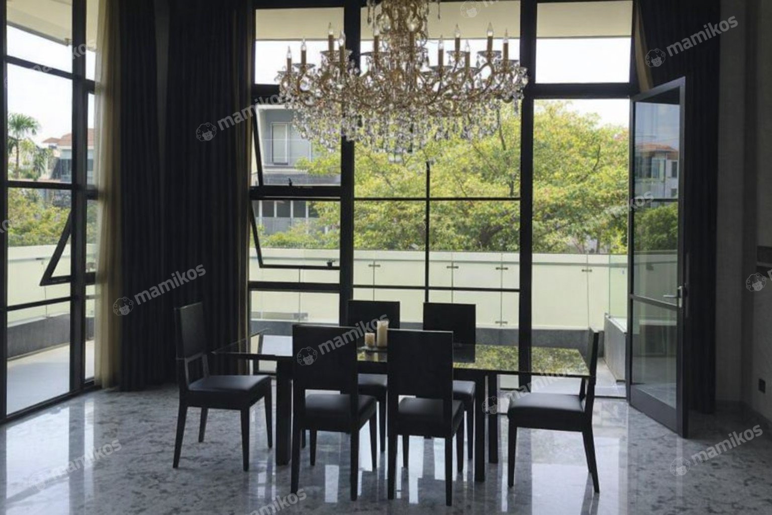 Rumah Sertifikat SHM 4 Kamar Tidur 4 Kamar Mandi Kelapa Gading Jakarta Utara