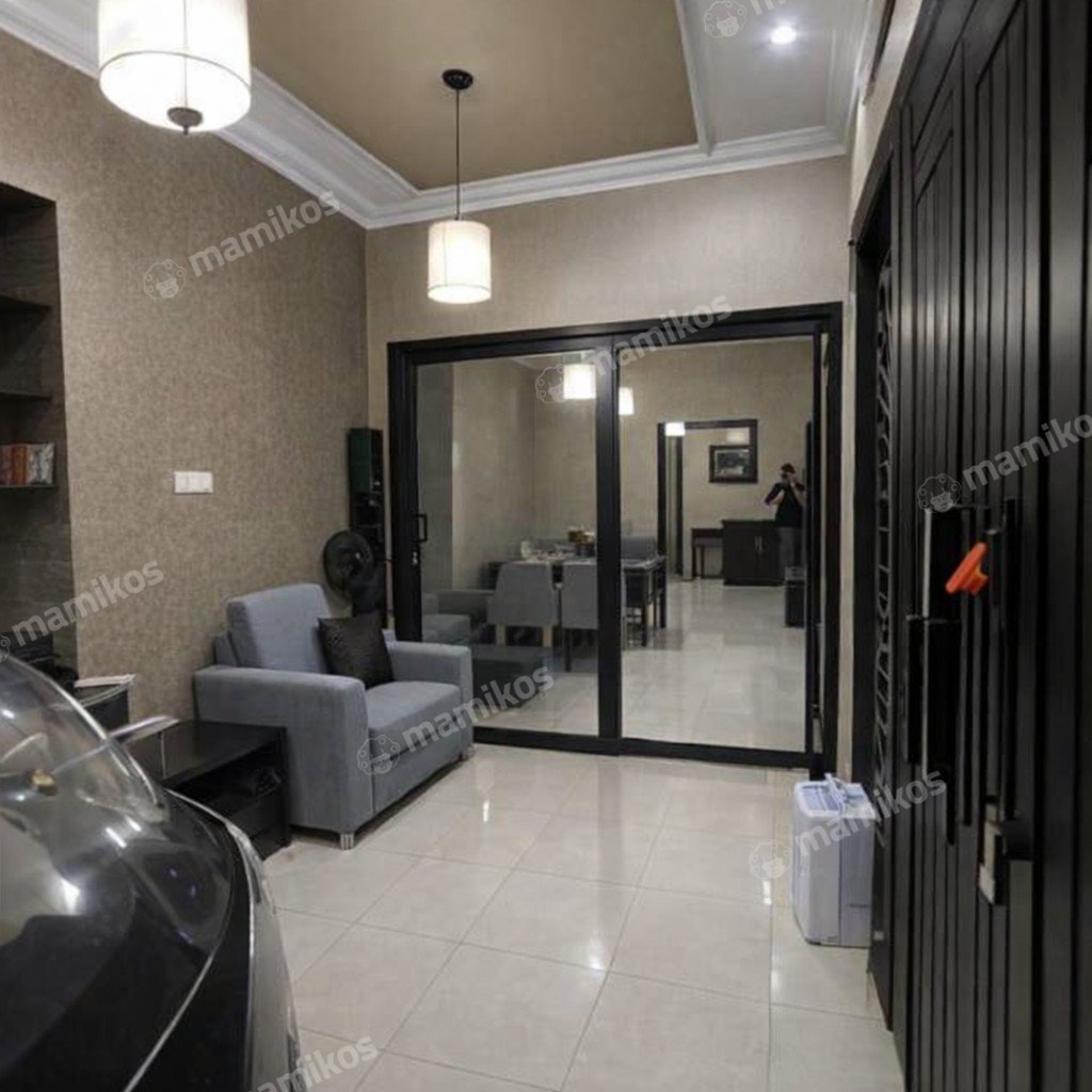 Rumah Sertifikat SHM 3 Kamar Tidur 2 Kamar Mandi Meruya Jakarta Barat - Photo 2