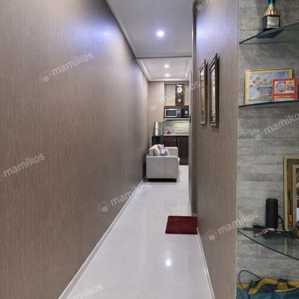 Rumah Sertifikat SHM 3 Kamar Tidur 2 Kamar Mandi Meruya Jakarta Barat - Photo 3