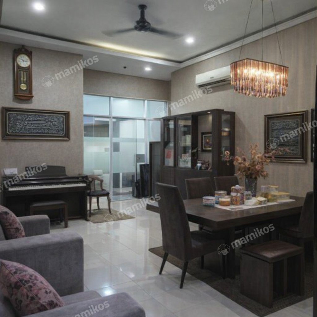 Rumah Sertifikat SHM 3 Kamar Tidur 2 Kamar Mandi Meruya Jakarta Barat - Photo 4