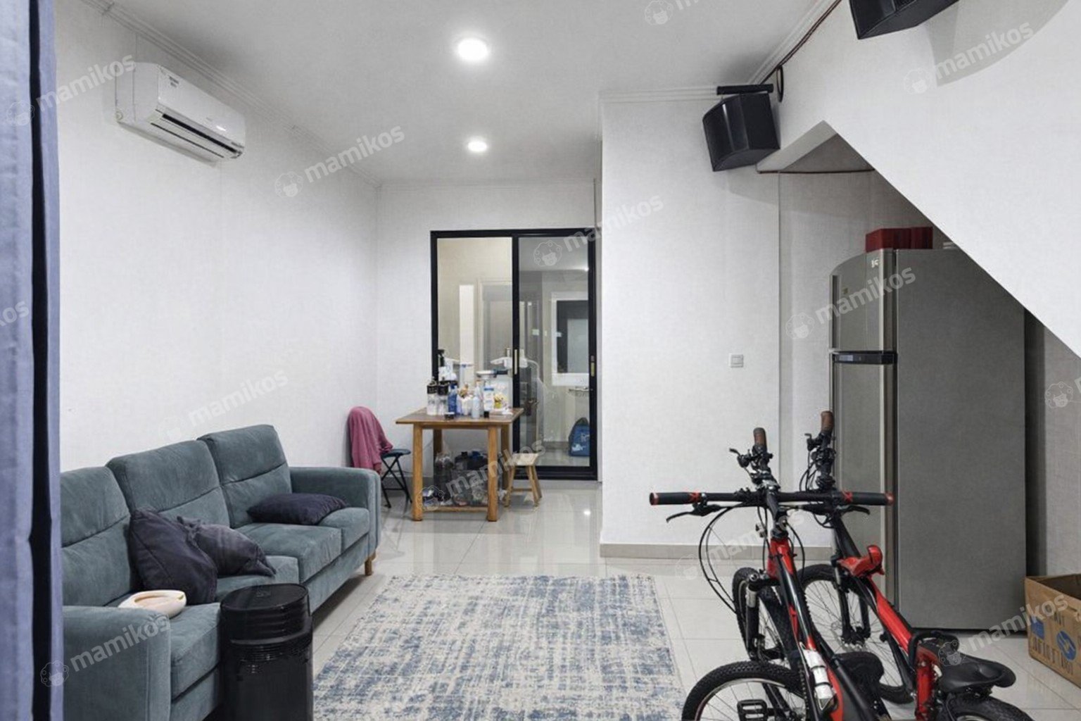 Rumah Sertifikat PPJB 2 Kamar Tidur 2 Kamar Mandi Pantai Indah Kapuk 2 Jakarta Utara