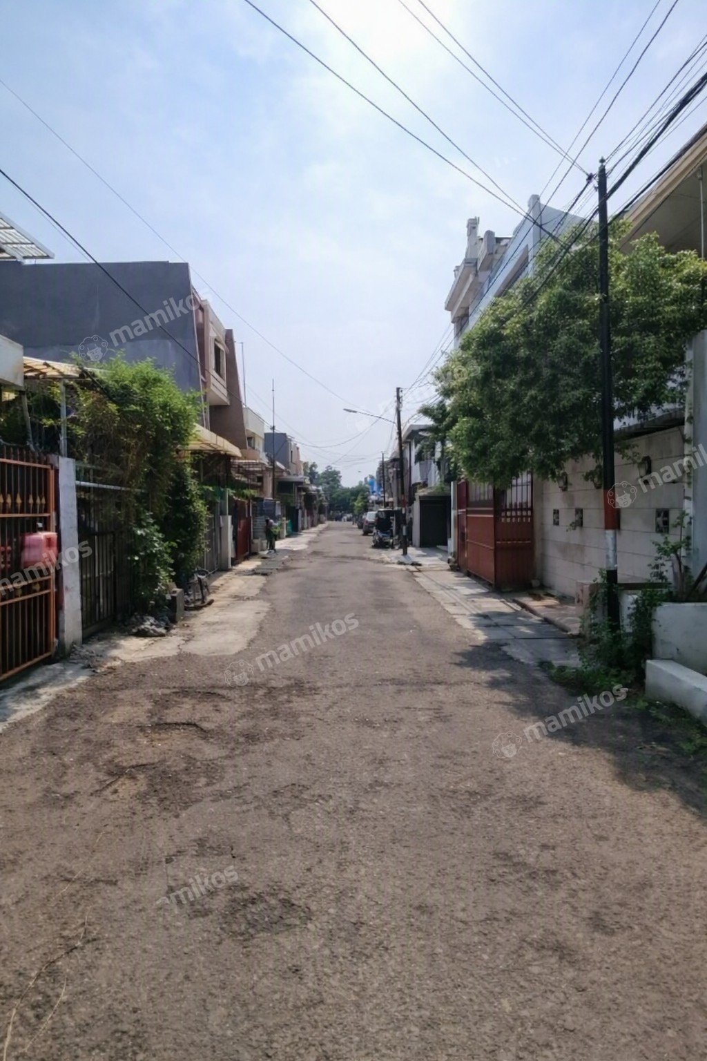 Rumah Sertifikat SHM 3 Kamar Tidur 2 Kamar Mandi Kelapa Gading Jakarta Utara - Photo 2
