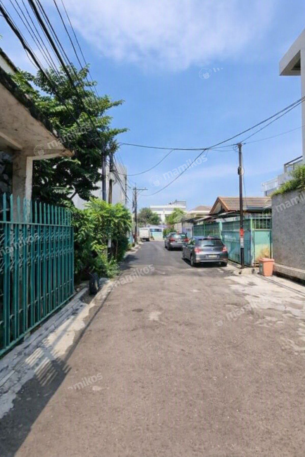 Rumah Sertifikat SHM 3 Kamar Tidur 2 Kamar Mandi Kelapa Gading Jakarta Utara - Photo 4