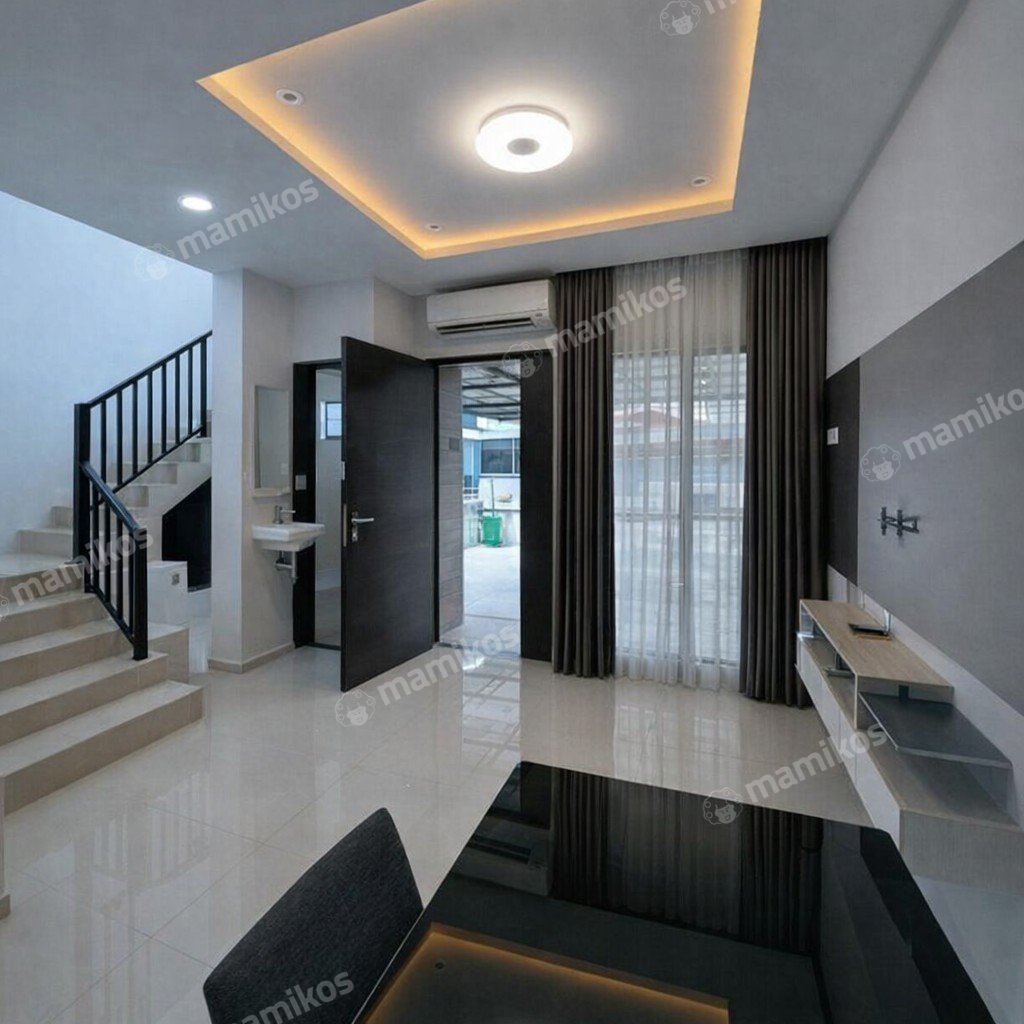 Rumah Sertifikat SHM 3 Kamar Tidur 2 Kamar Mandi Kalideres Jakarta Barat - Photo 2