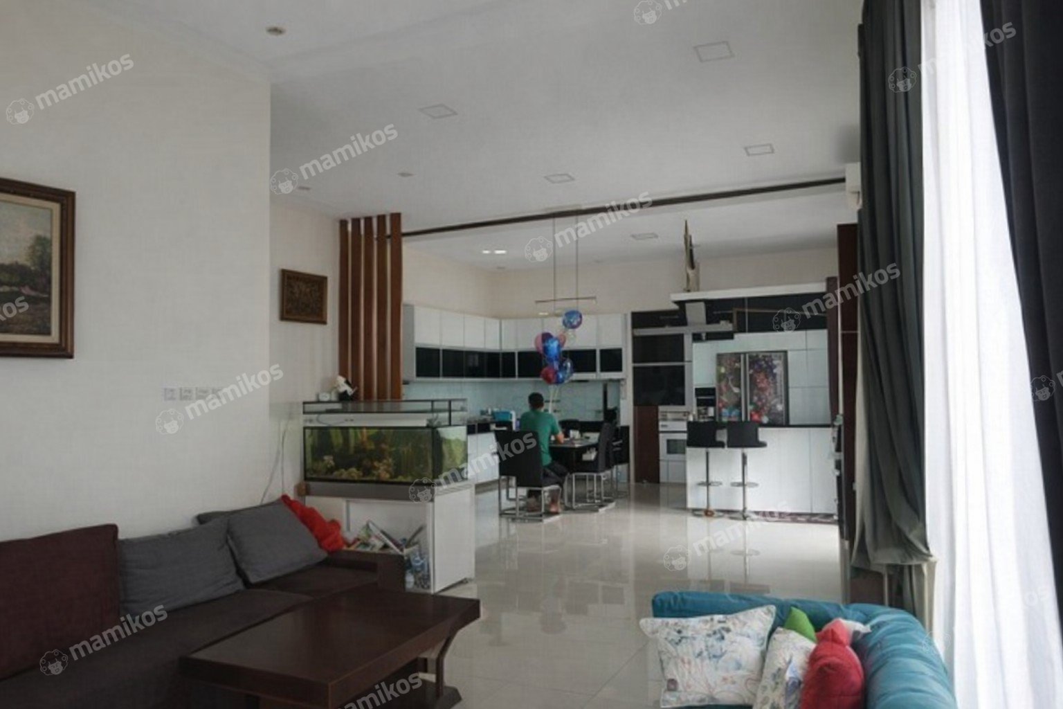 Rumah 4KT 3KM Citra Garden Jakarta Barat