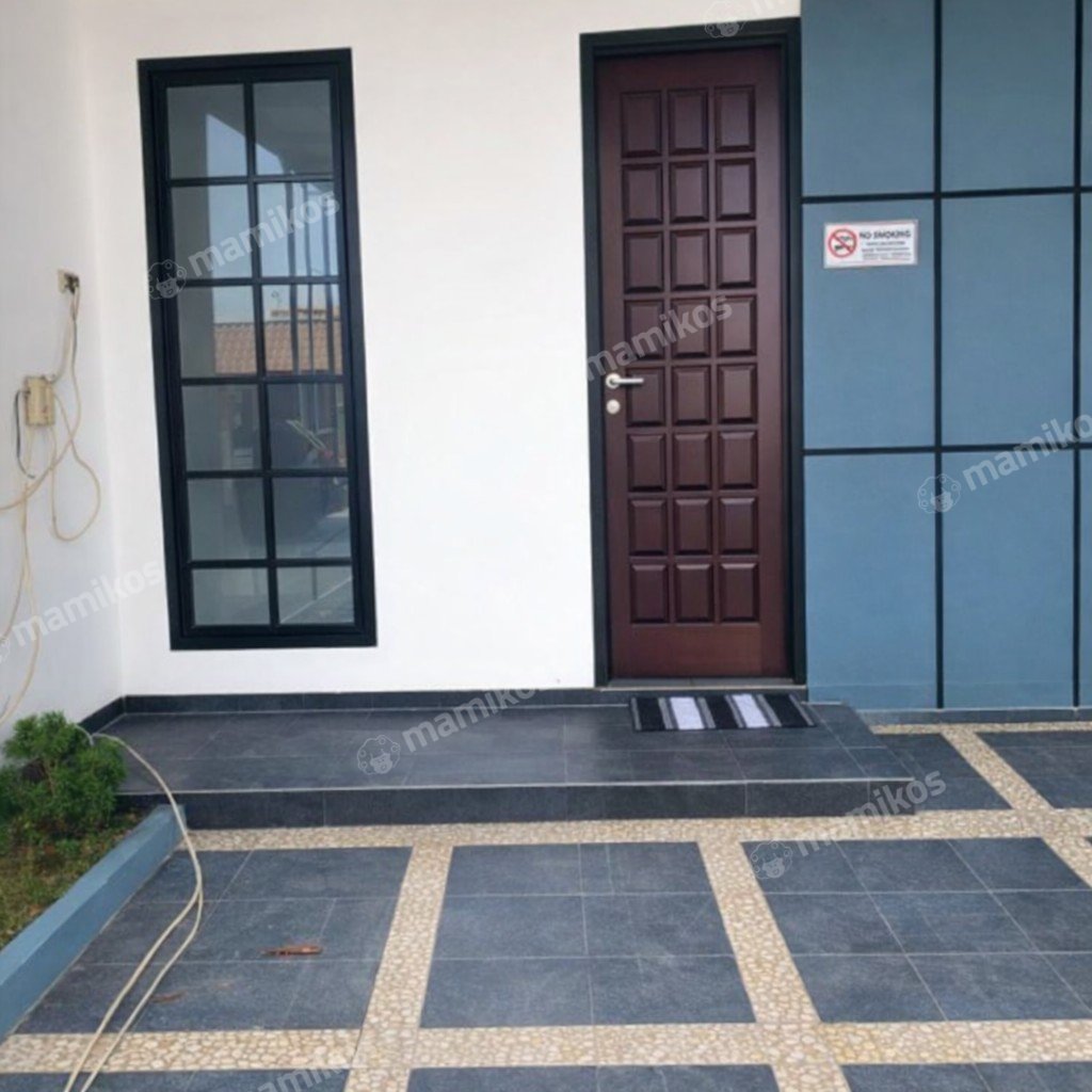Rumah Sertifikat SHM 3 Kamar Tidur 2 Kamar Mandi Bambu Apus Jakarta Timur - Photo 2