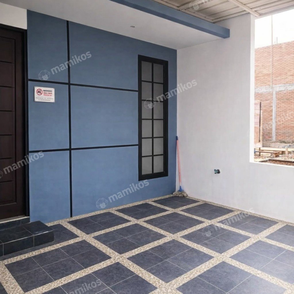 Rumah Sertifikat SHM 3 Kamar Tidur 2 Kamar Mandi Bambu Apus Jakarta Timur - Photo 3