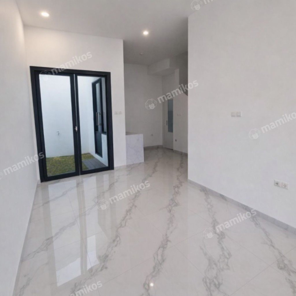 Rumah Sertifikat SHM 3 Kamar Tidur 2 Kamar Mandi Bambu Apus Jakarta Timur - Photo 4