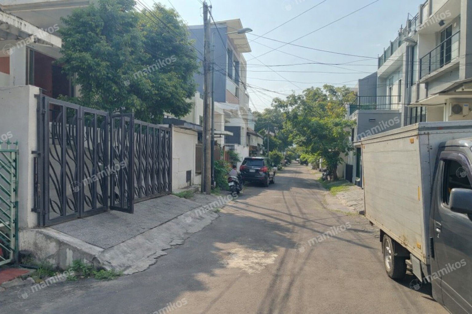 Rumah Sertifikat SHM 4 Kamar Tidur 4 Kamar Mandi Kelapa Gading Jakarta Utara - Photo 3