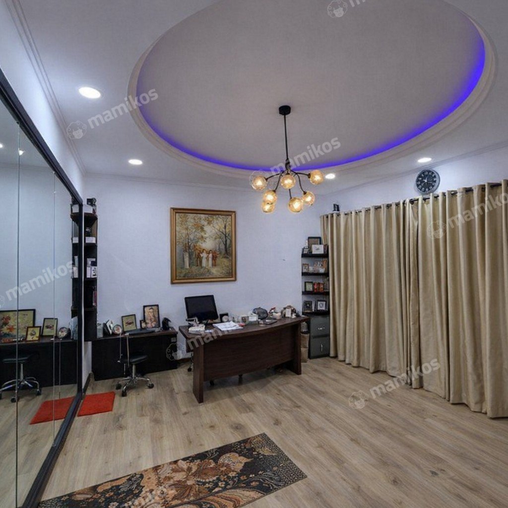 Rumah 4 Kamar Tidur 3 Kamar Mandi 3 Lantai Pantai Indah Kapuk Jakarta Utara - Photo 5