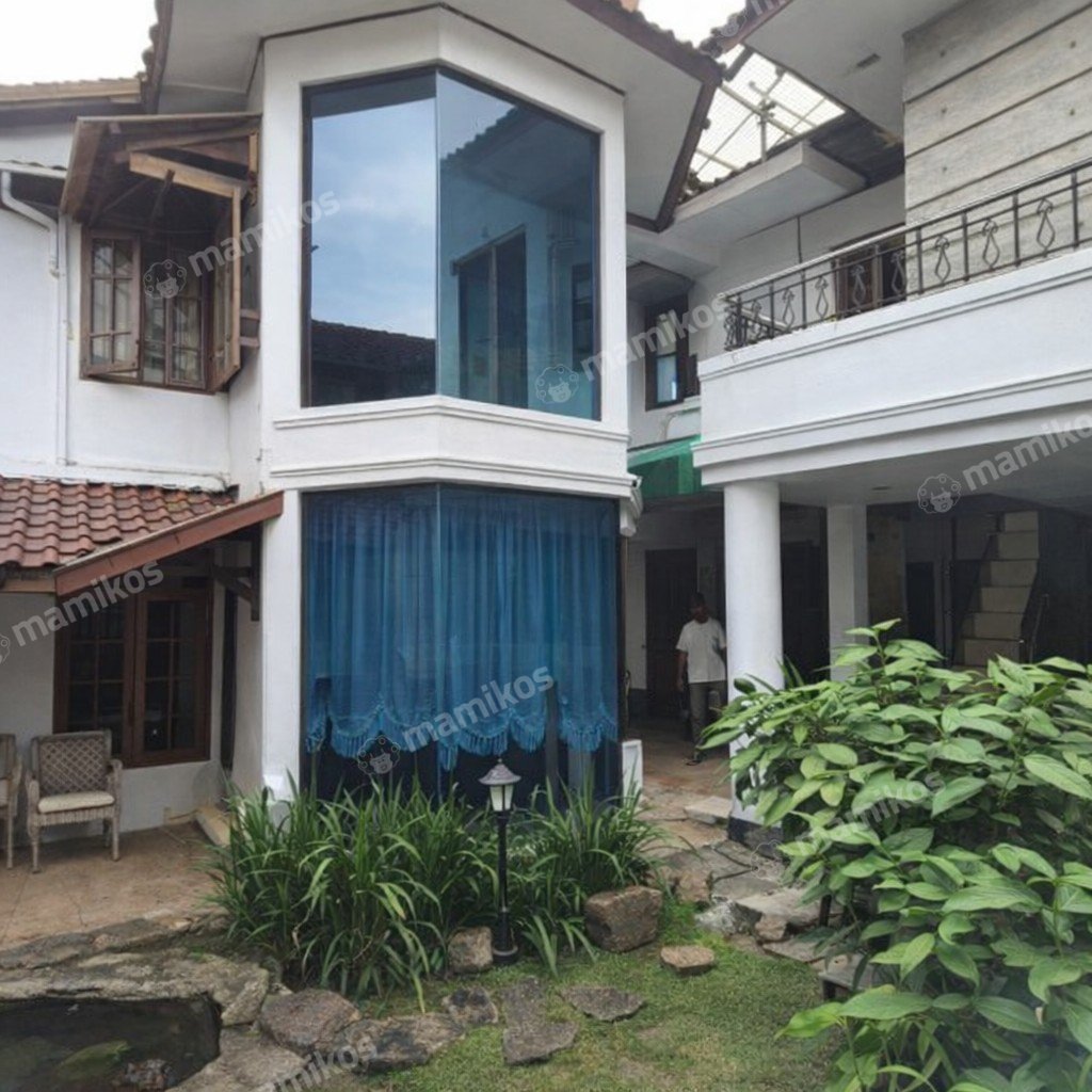 Rumah Sertifikat SHM 8 Kamar Tidur 3 Kamar Mandi Duren Sawit Jakarta Timur - Photo 2