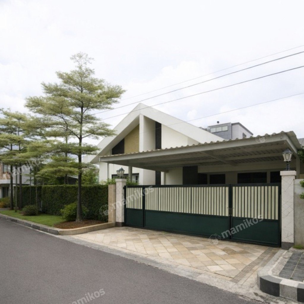 Rumah 3KT 2KM Pondok Indah Jakarta Selatan - Photo 2