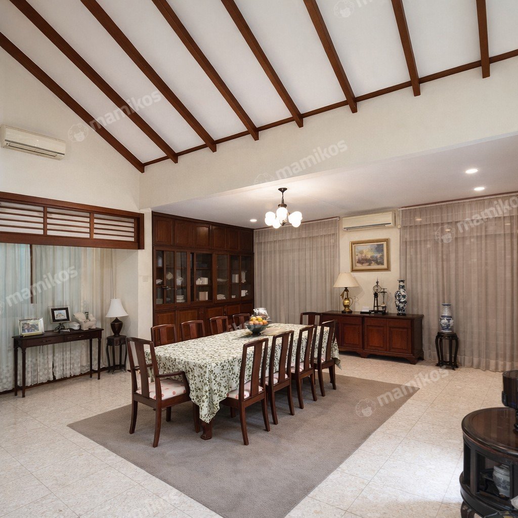 Rumah 3KT 2KM Pondok Indah Jakarta Selatan - Photo 4