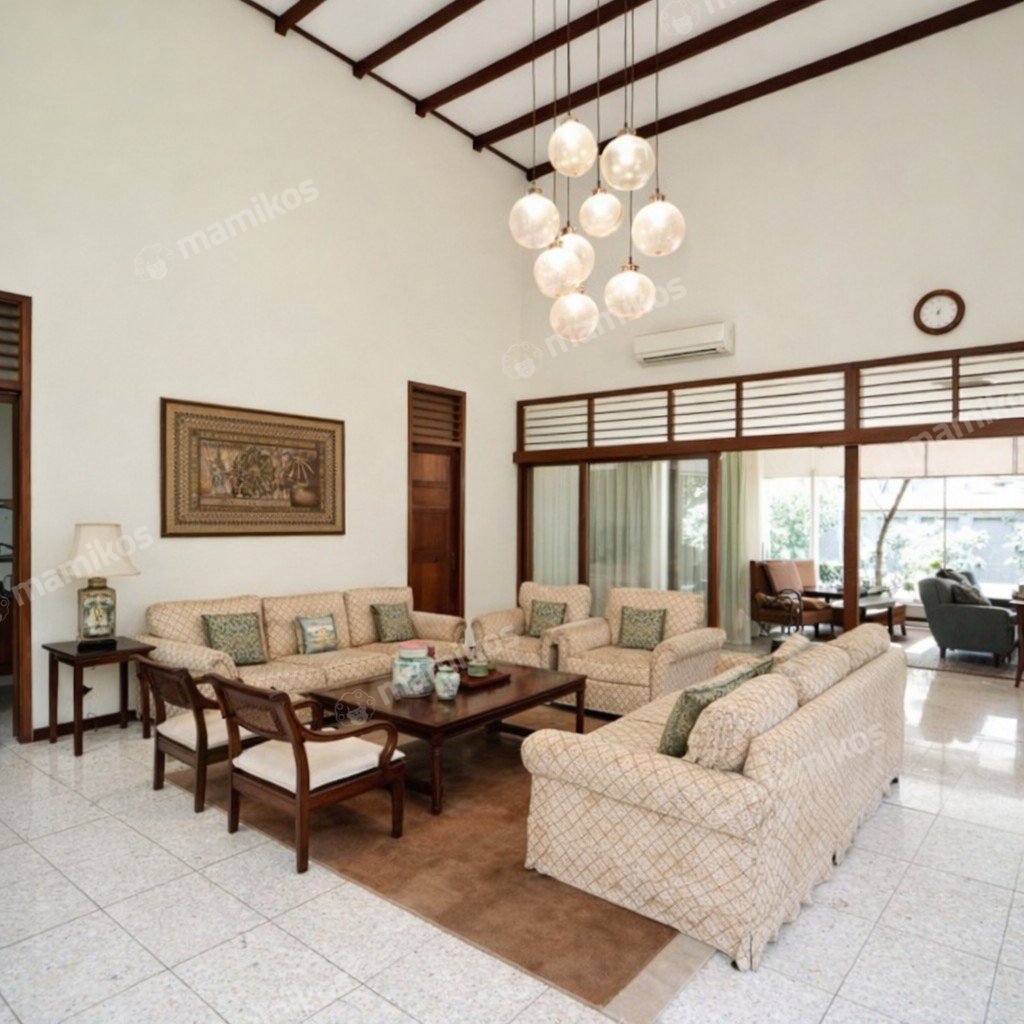 Rumah 3KT 2KM Pondok Indah Jakarta Selatan - Photo 5