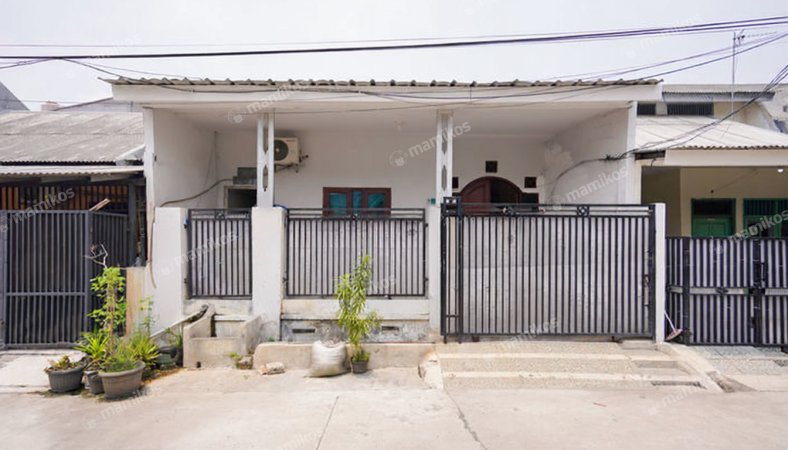 Rumah 2KT 1KM Cipayung Jakarta Timur