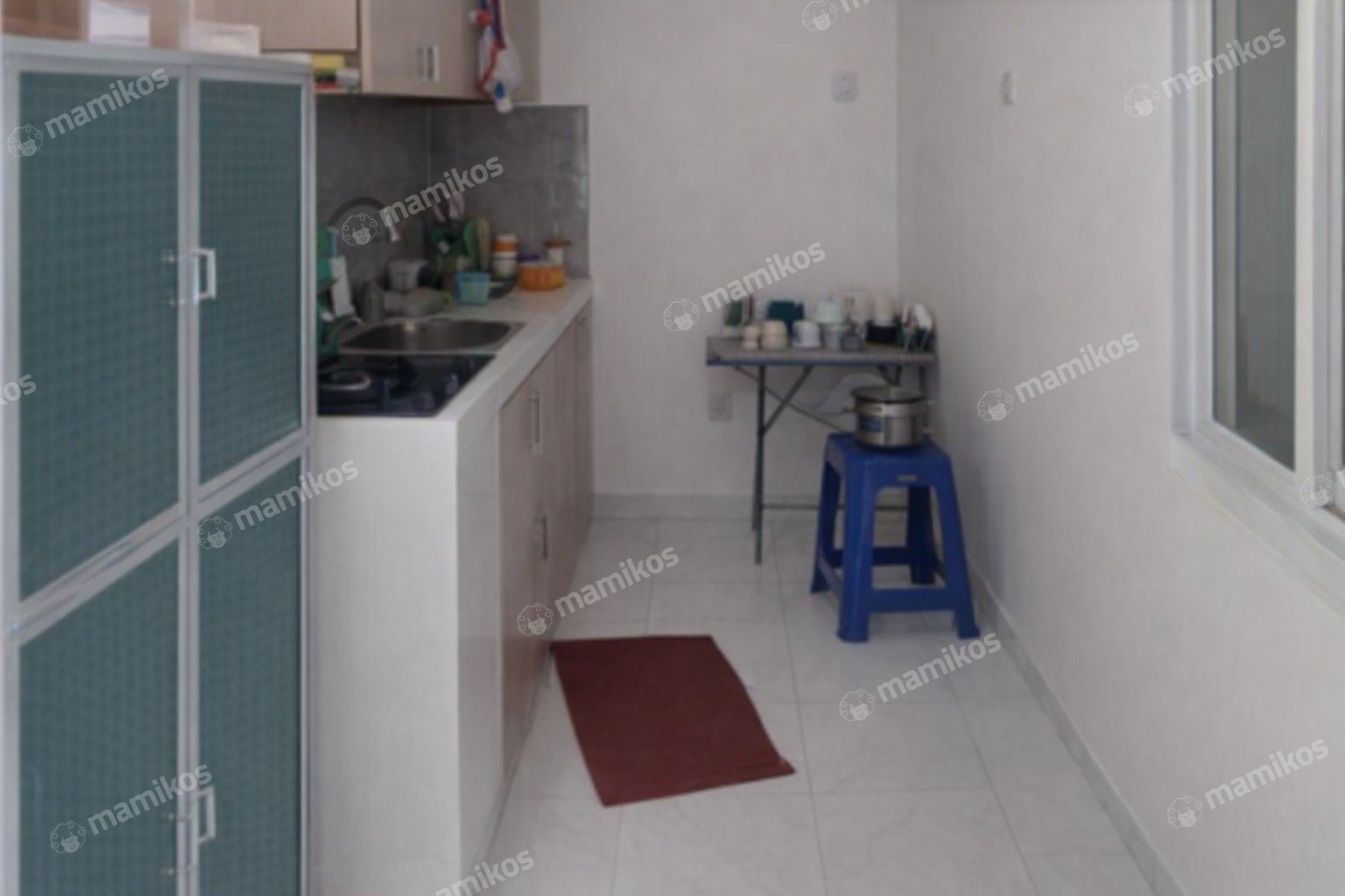 Rumah Sertifikat SHM 3 Kamar Tidur 2 Kamar Mandi Kayu Putih Jakarta Timur - Photo 3