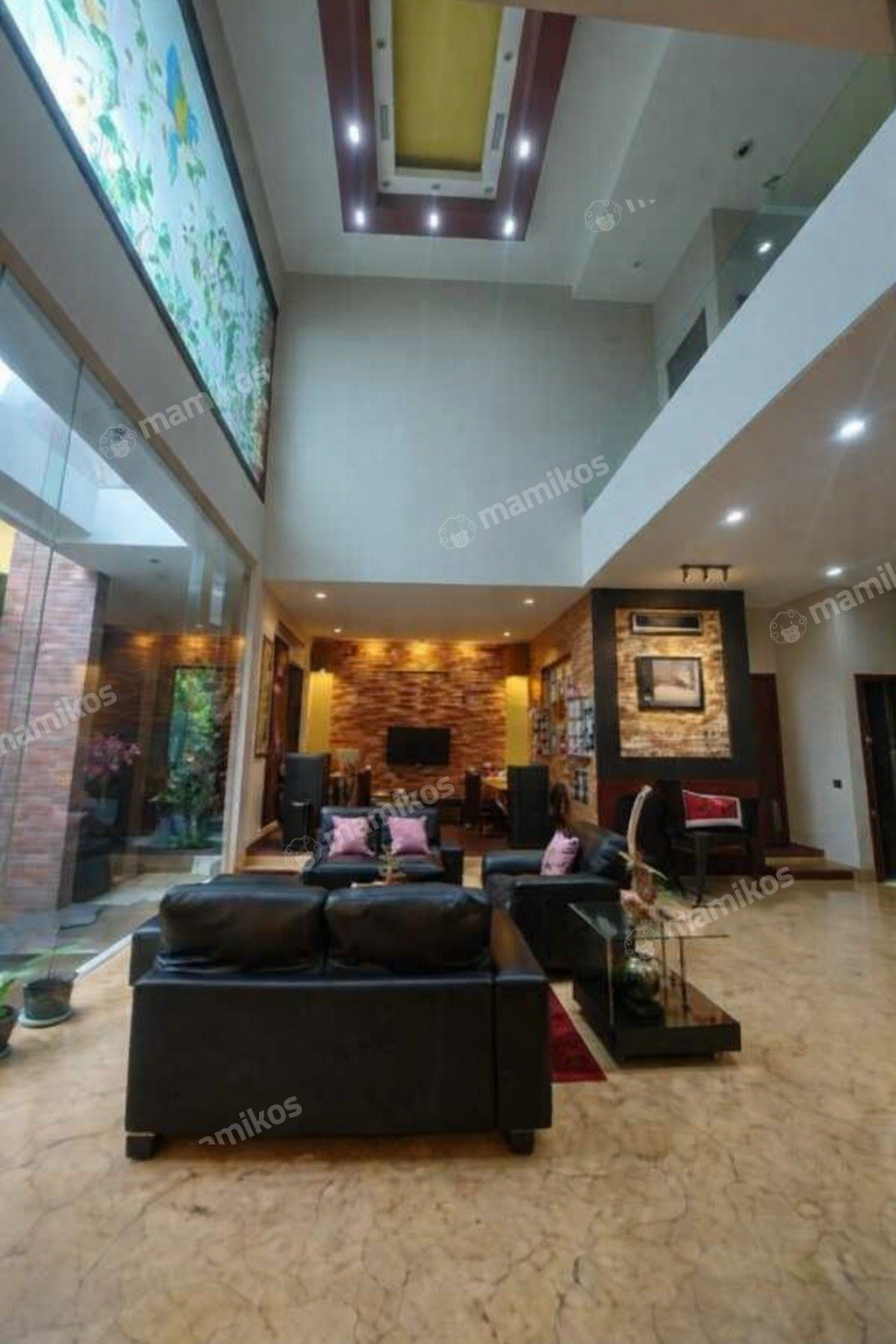 Rumah Sertifikat SHM 7 Kamar Tidur 5 Kamar Mandi Kelapa Gading Jakarta Utara - Photo 2