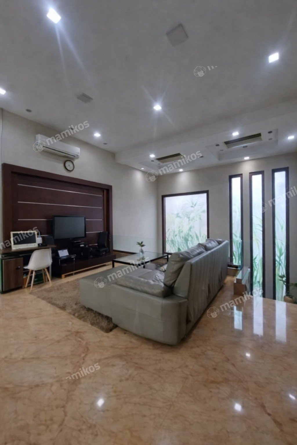 Rumah Sertifikat SHM 7 Kamar Tidur 5 Kamar Mandi Kelapa Gading Jakarta Utara - Photo 3