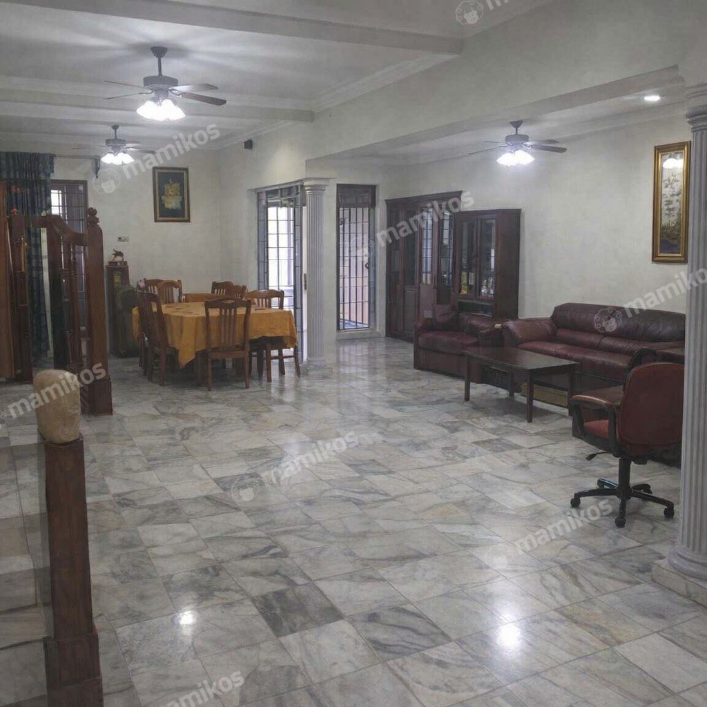 Rumah Sertifikat SHM 5 Kamar Tidur 5 Kamar Mandi Kebon Jeruk Jakarta Barat - Photo 5
