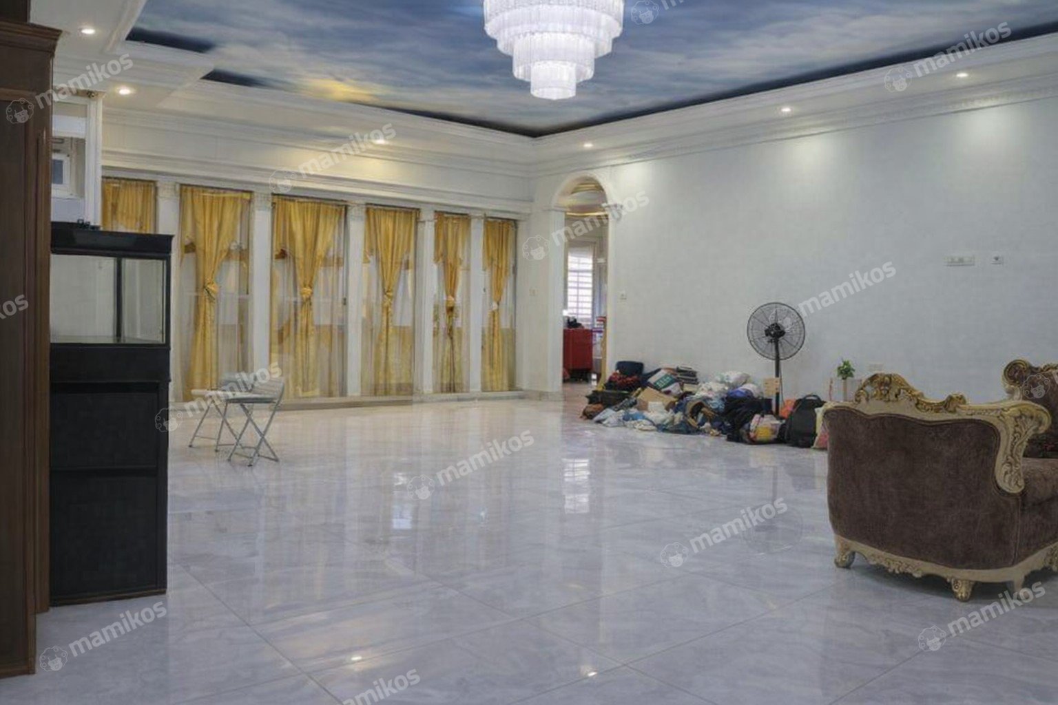 Rumah Sertifikat SHM 7 Kamar Tidur 8 Kamar Mandi Duren Sawit Jakarta Timur - Photo 2
