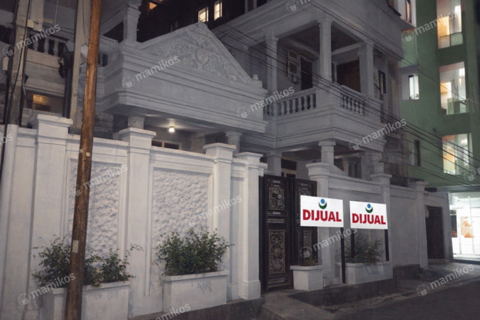 Rumah Sertifikat SHM 7 Kamar Tidur 8 Kamar Mandi Duren Sawit Jakarta Timur - Photo 5