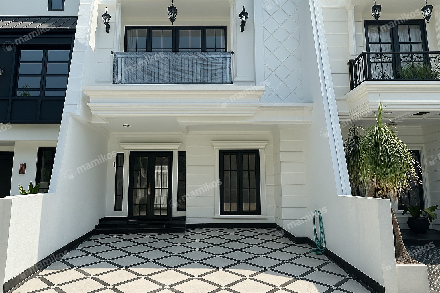 Rumah 4KT 4KM Jagakarsa Jakarta Selatan