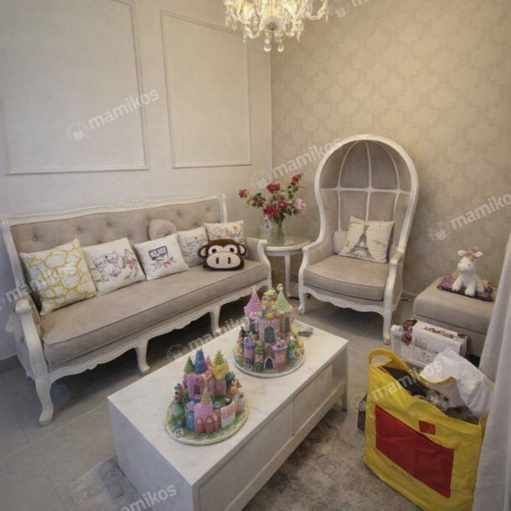 Rumah Sertifikat SHM 3 Kamar Tidur 2 Kamar Mandi Puri Mansion Jakarta Barat - Photo 2