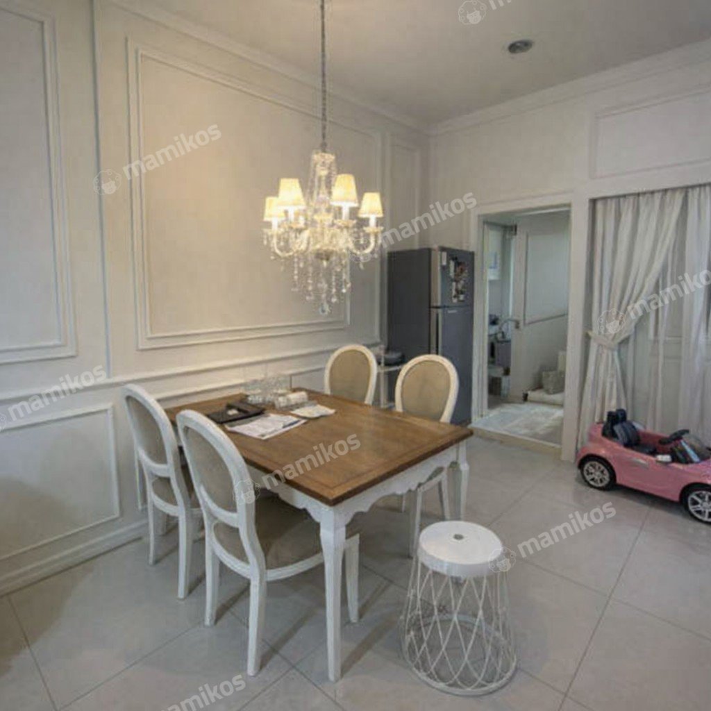 Rumah Sertifikat SHM 3 Kamar Tidur 2 Kamar Mandi Puri Mansion Jakarta Barat - Photo 5