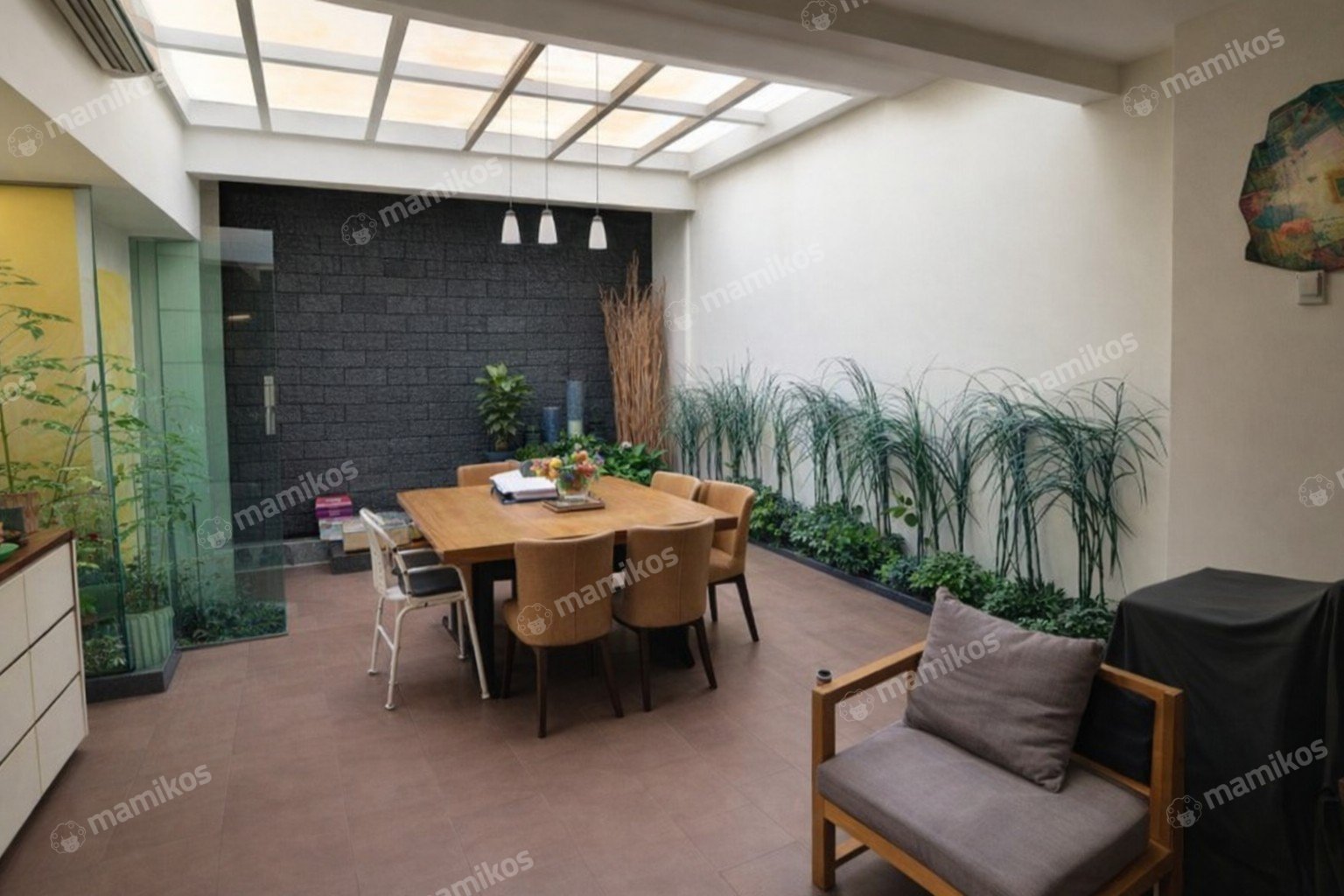 Rumah Sertifikat HGB 5 Kamar Tidur 5 Kamar Mandi Pluit Jakarta Utara - Photo 2