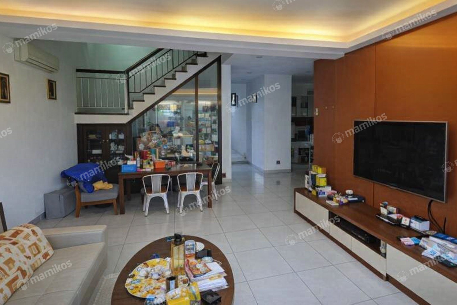Rumah Sertifikat HGB 5 Kamar Tidur 5 Kamar Mandi Pluit Jakarta Utara - Photo 3