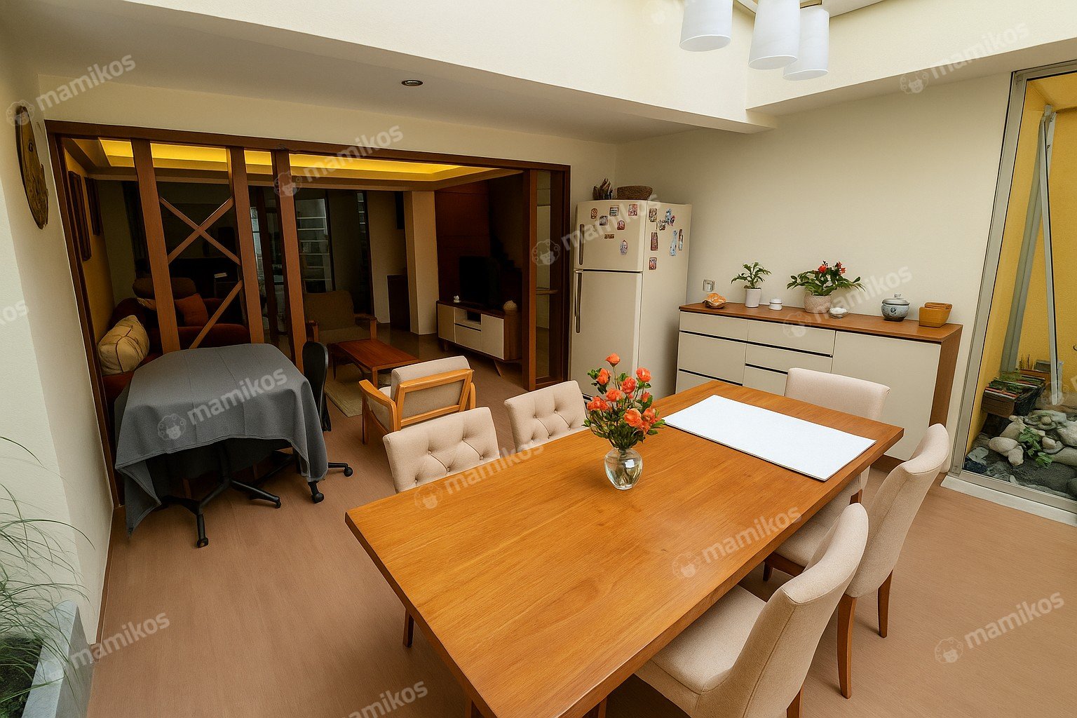 Rumah Sertifikat HGB 5 Kamar Tidur 5 Kamar Mandi Pluit Jakarta Utara - Photo 4