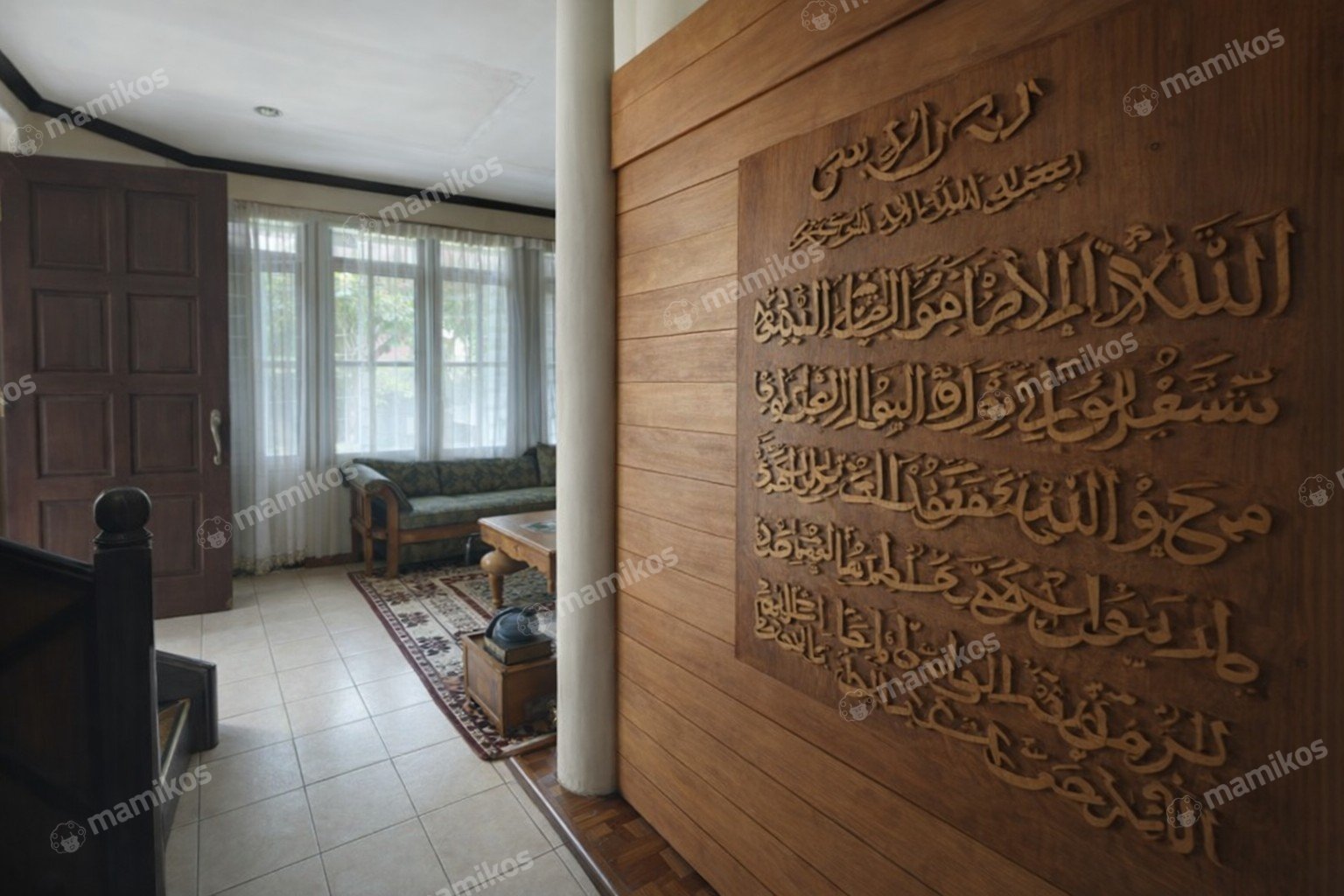 Rumah 4KT 3KM Meruya Jakarta Barat