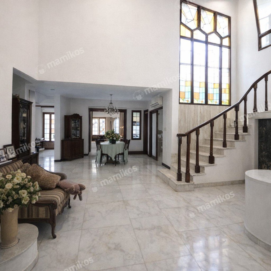 Rumah Sertifikat SHM 5 Kamar Tidur 5 Kamar Mandi Kemang Jakarta Selatan - Photo 2