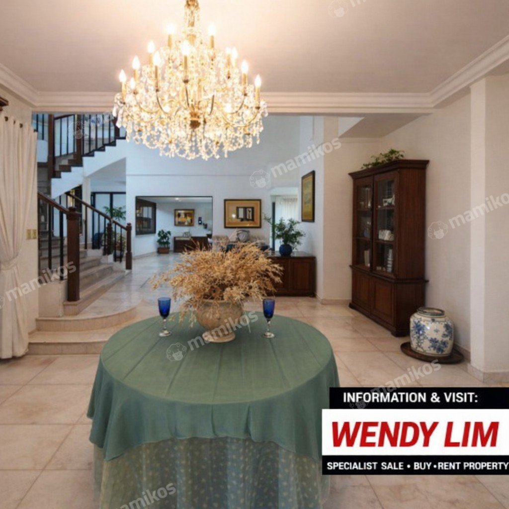 Rumah Sertifikat SHM 5 Kamar Tidur 5 Kamar Mandi Kemang Jakarta Selatan - Photo 3