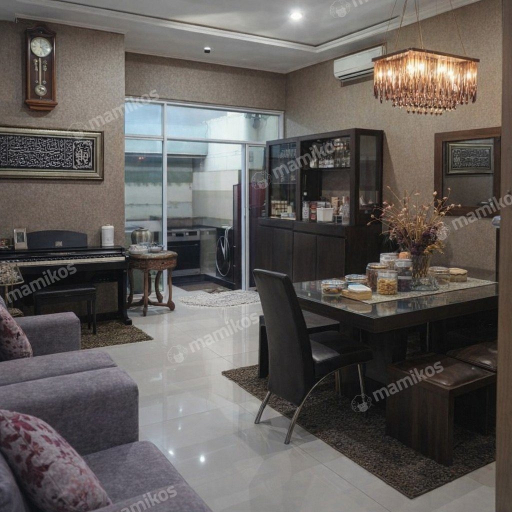 Rumah 3KT 3KM Meruya Jakarta Barat