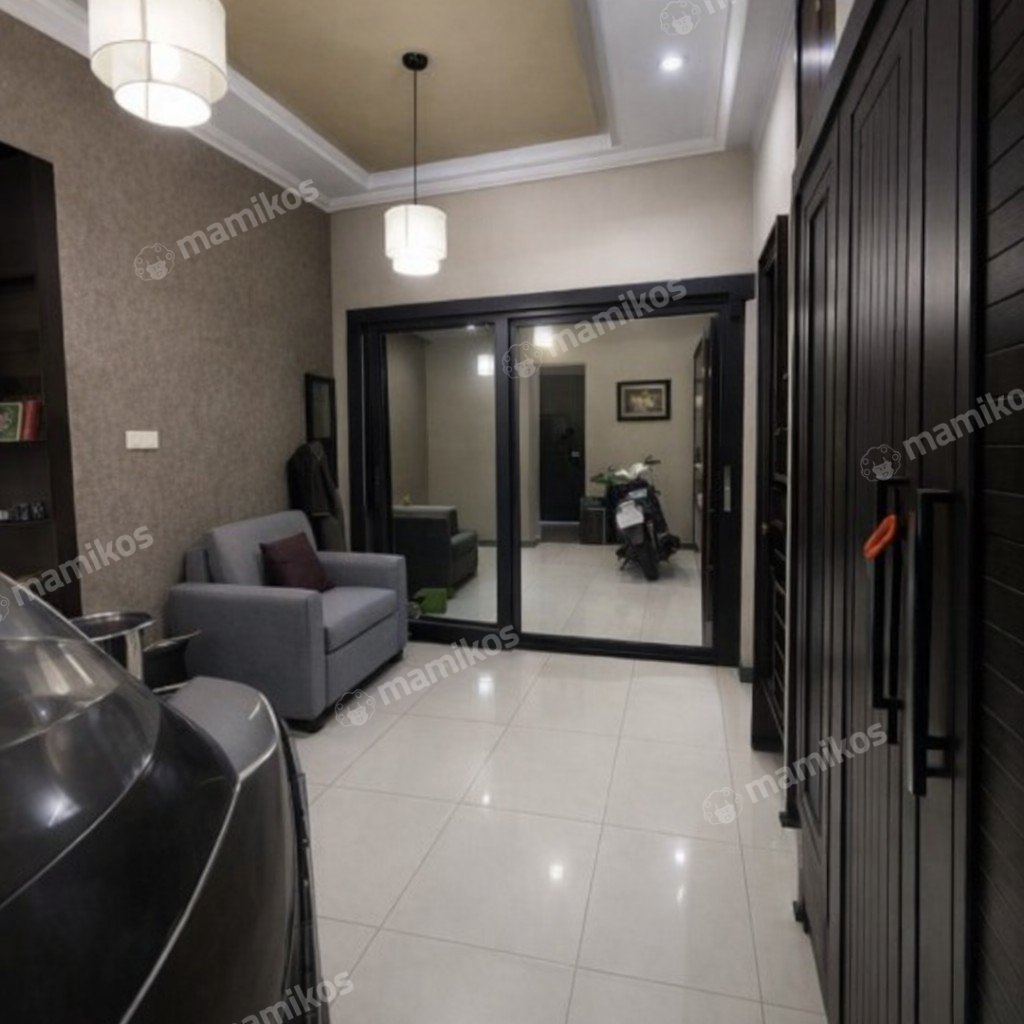 Rumah Sertifikat SHM 3 Kamar Tidur 3 Kamar Mandi Meruya Jakarta Barat - Photo 2