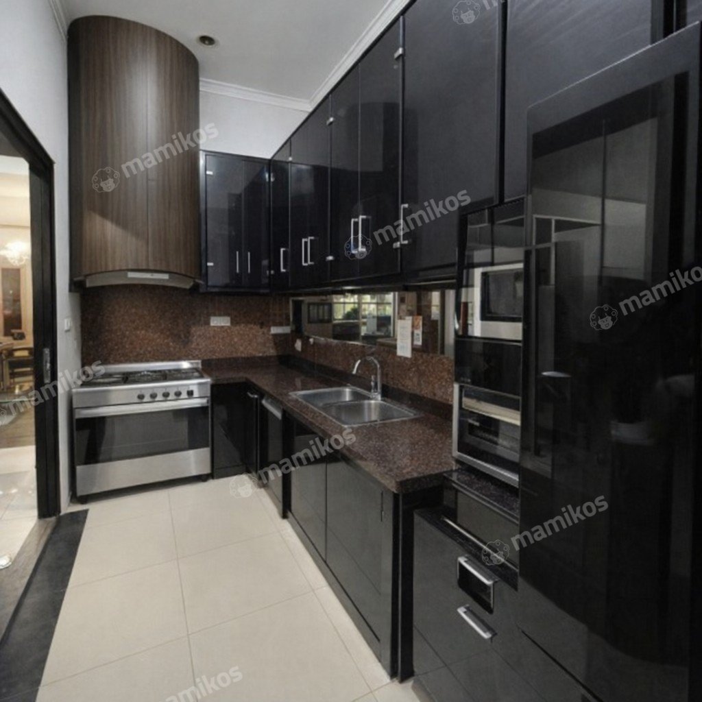 Rumah Sertifikat SHM 3 Kamar Tidur 3 Kamar Mandi Meruya Jakarta Barat - Photo 3