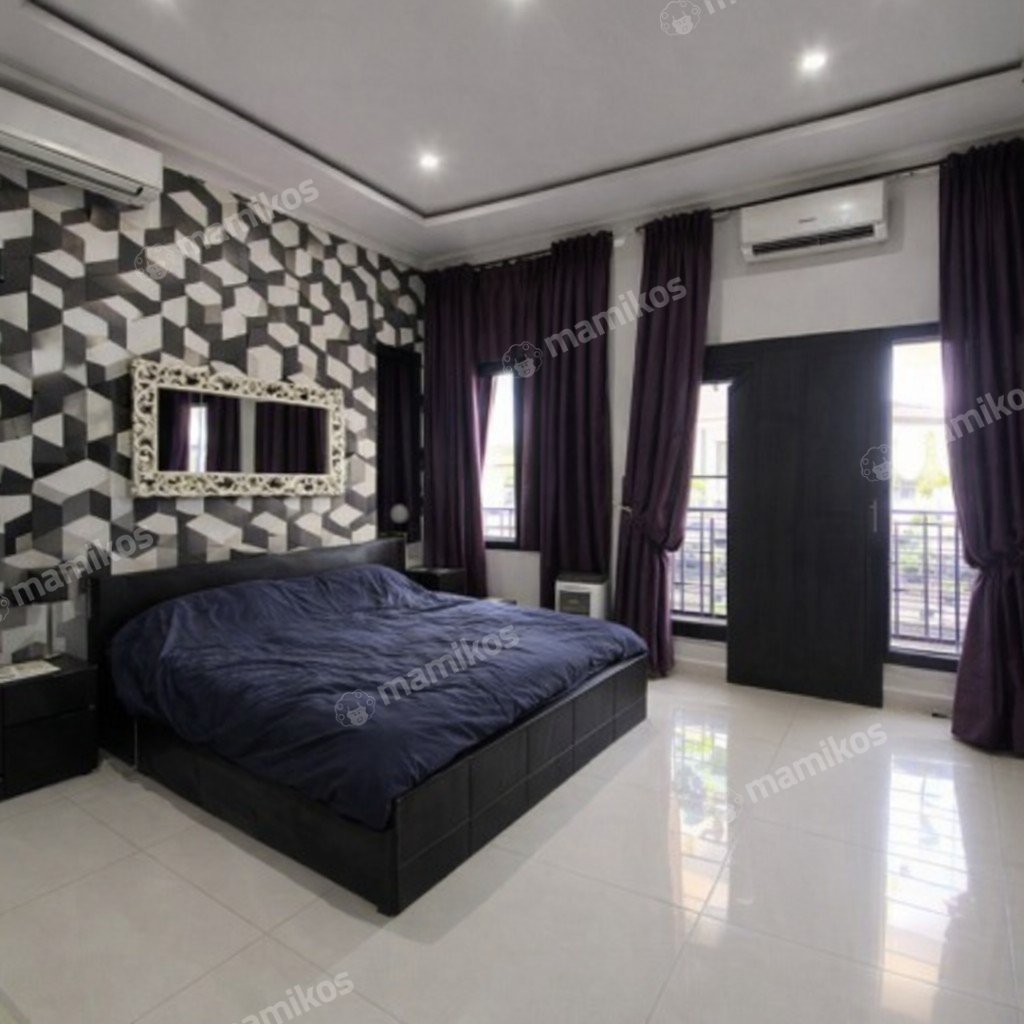 Rumah Sertifikat SHM 3 Kamar Tidur 3 Kamar Mandi Meruya Jakarta Barat - Photo 4