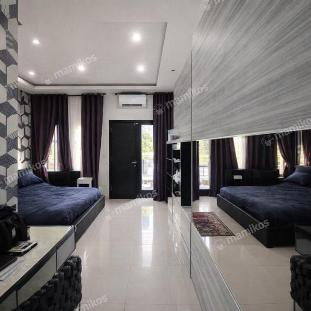 Rumah Sertifikat SHM 3 Kamar Tidur 3 Kamar Mandi Meruya Jakarta Barat - Photo 5