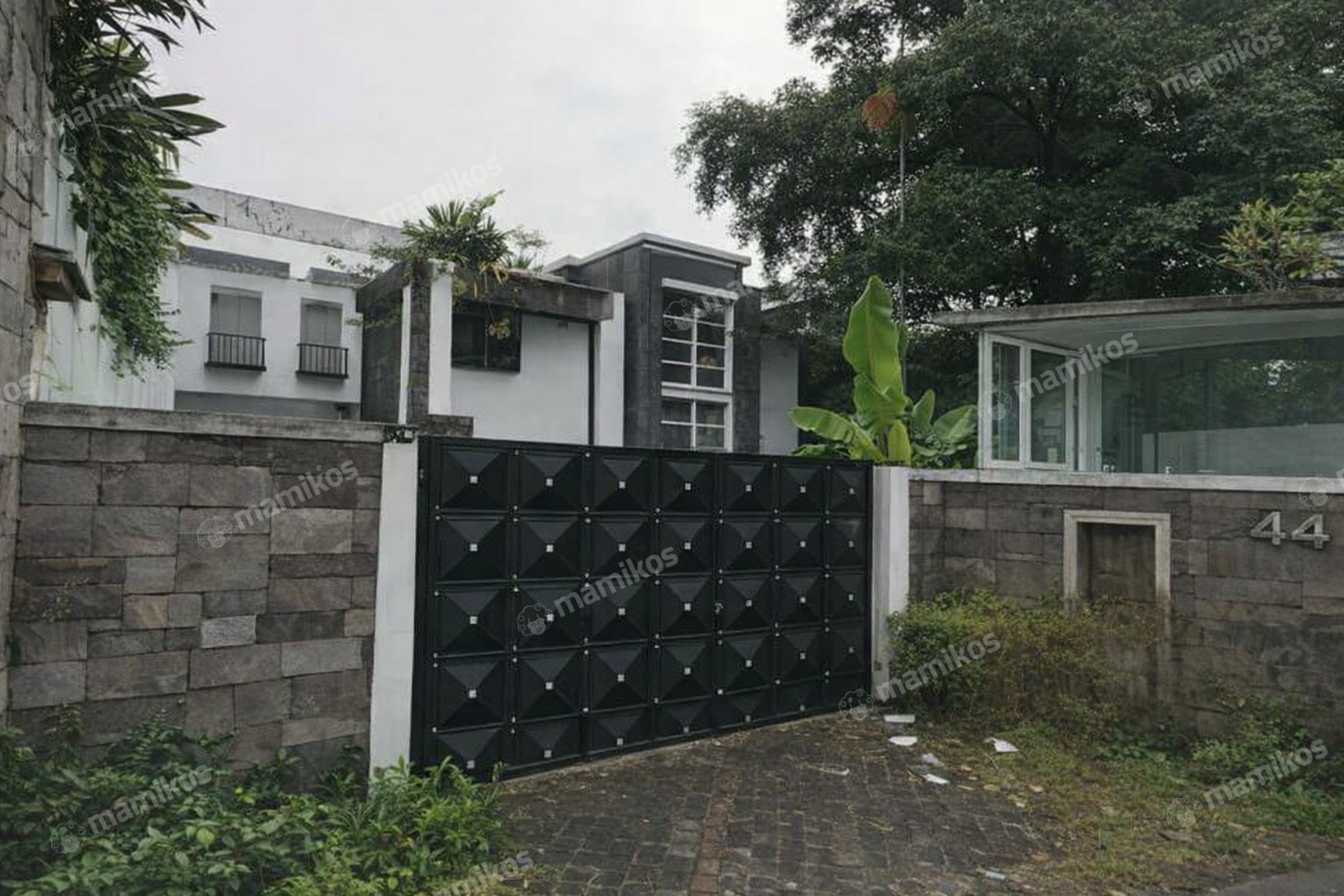Rumah 6KT 5KM Mampang Jakarta Selatan
