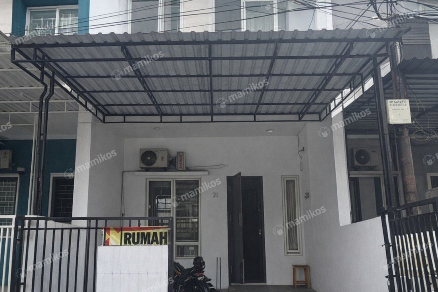 Rumah 4KT 3KM Duri Kepa Jakarta Barat