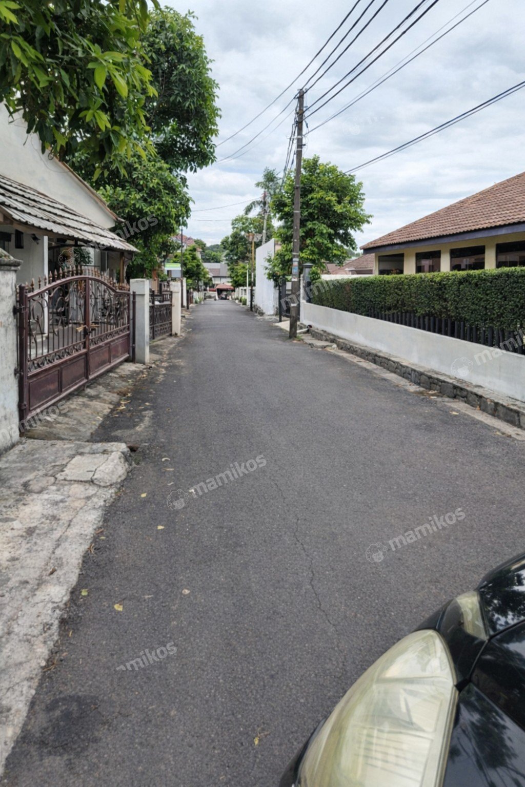 Rumah Sertifikat SHM 4 Kamar Tidur 4 Kamar Mandi Tanah Kusir Jakarta Selatan - Photo 2