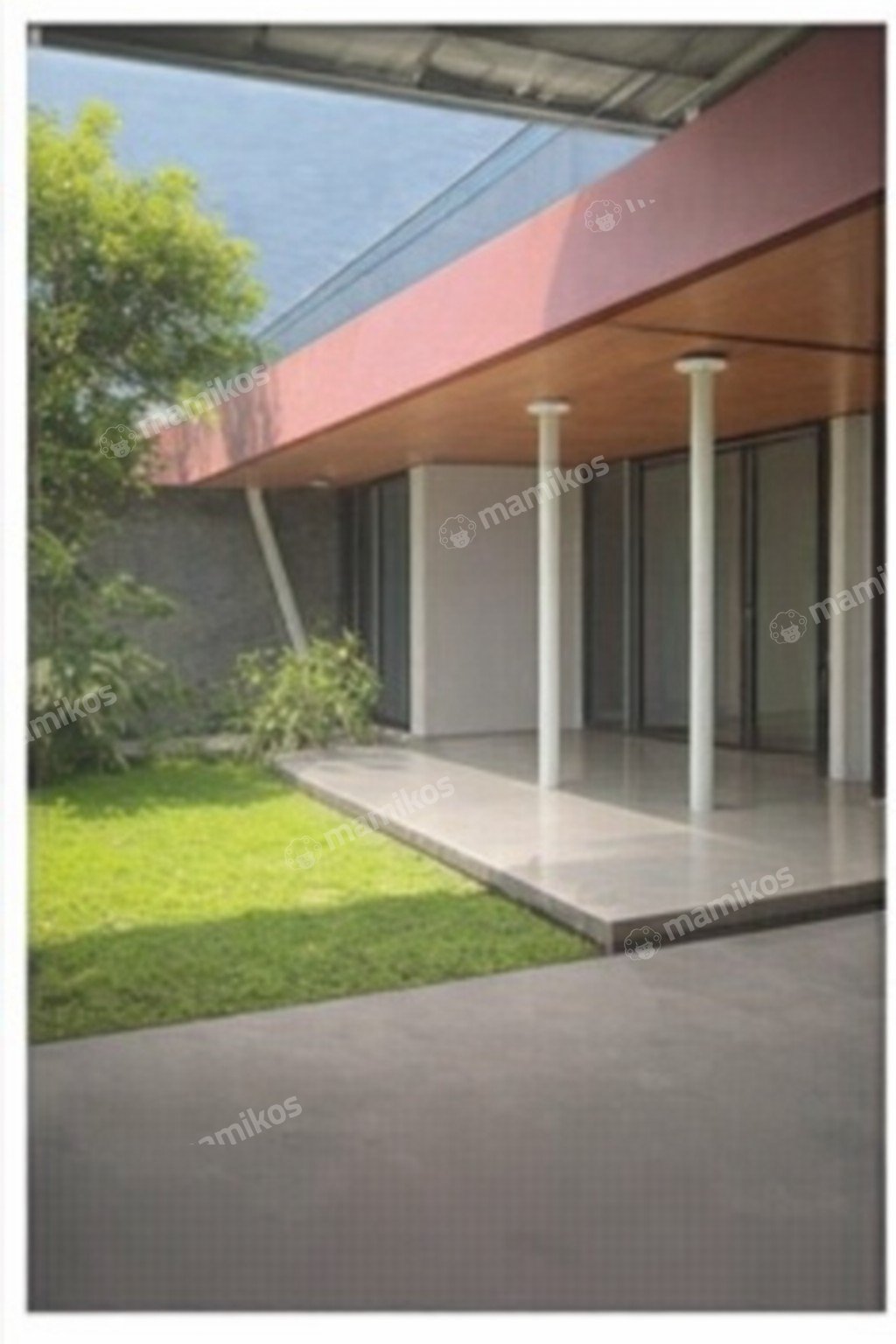 Rumah Sertifikat SHM 4 Kamar Tidur 4 Kamar Mandi Tanah Kusir Jakarta Selatan - Photo 3