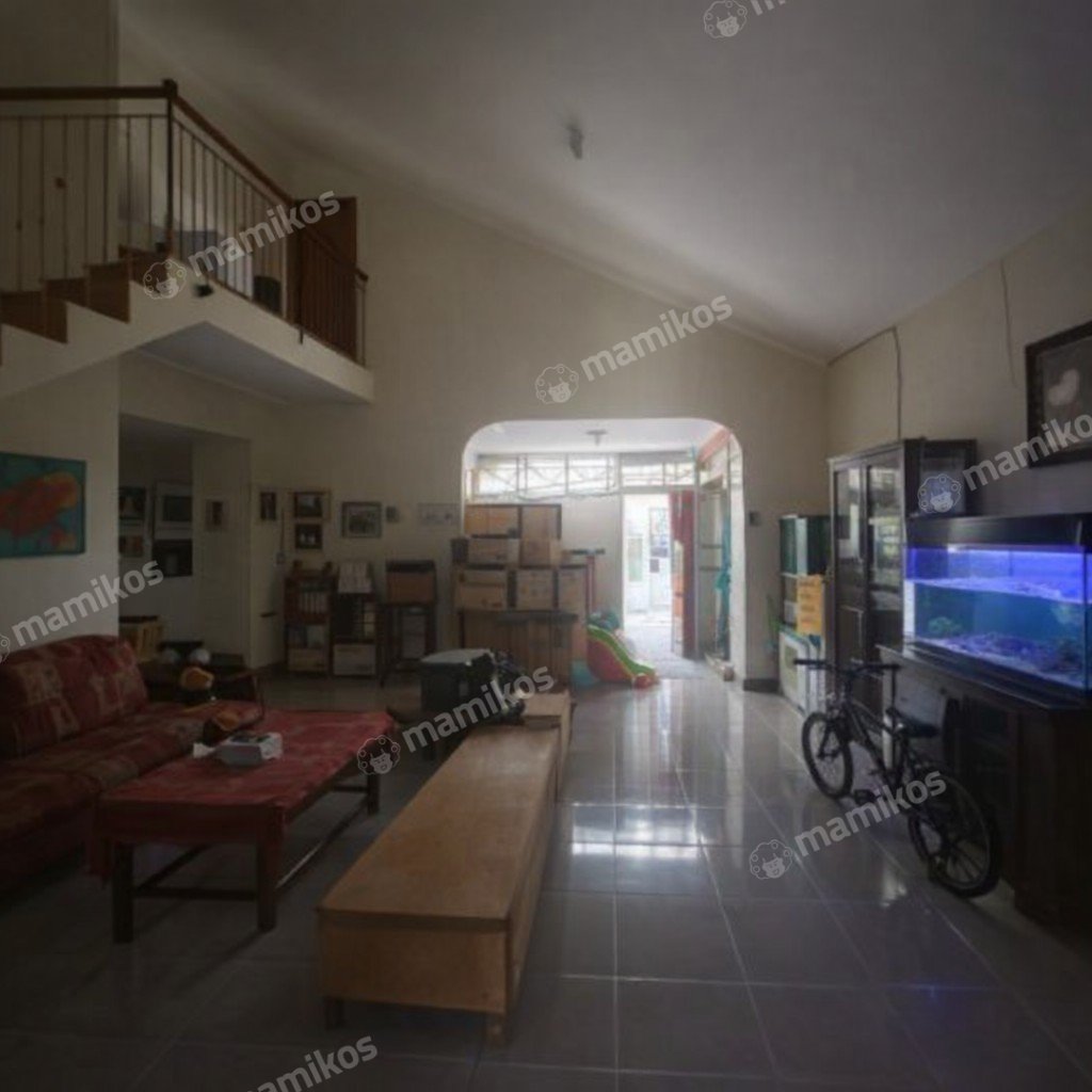 Rumah Sertifikat SHM 5 Kamar Tidur 5 Kamar Mandi Palmerah Jakarta Barat - Photo 2