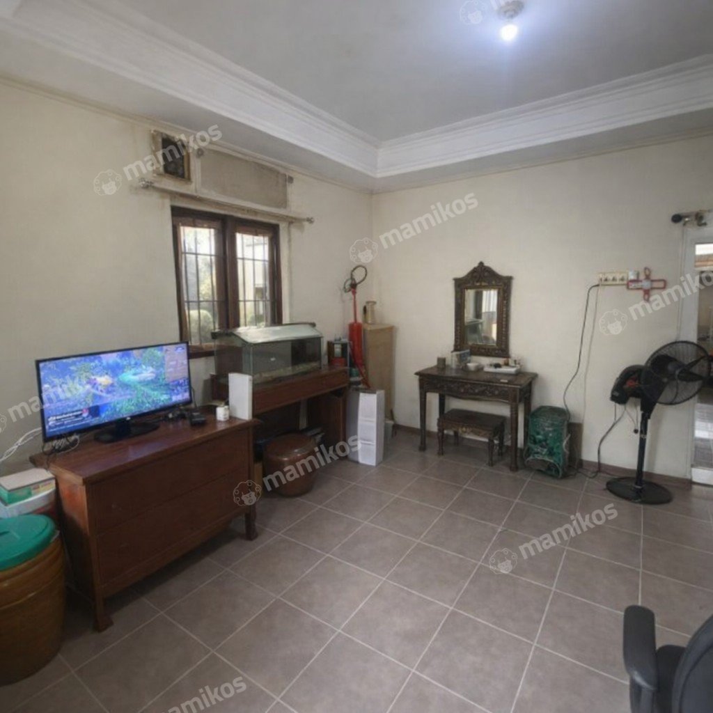 Rumah Sertifikat SHM 5 Kamar Tidur 5 Kamar Mandi Palmerah Jakarta Barat - Photo 5