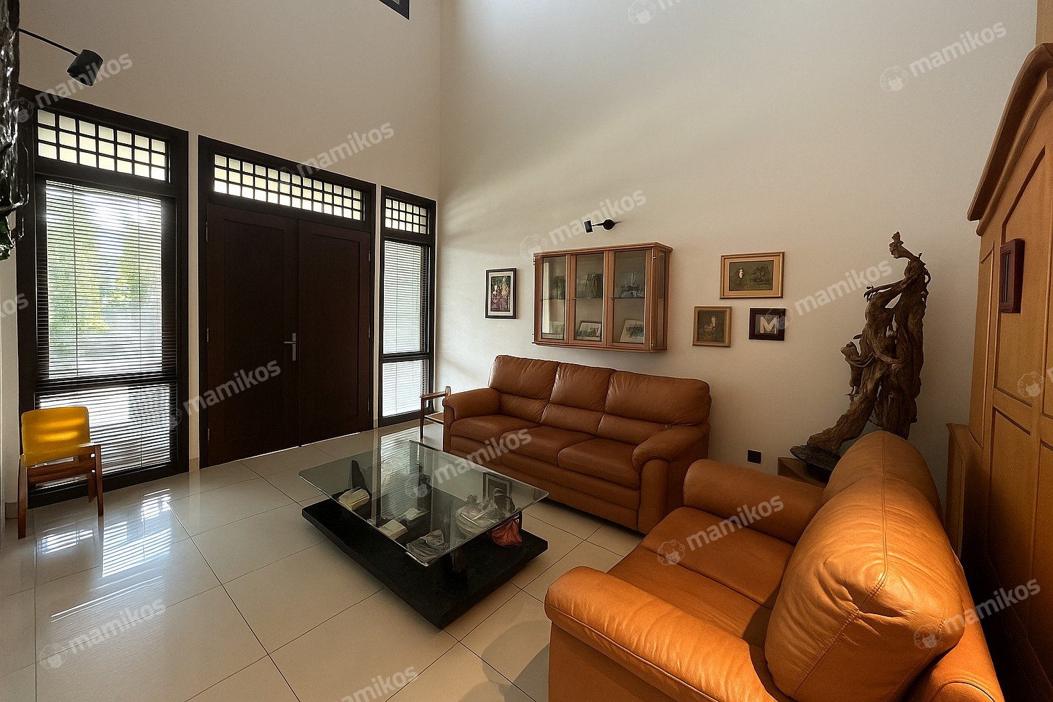 Rumah Sertifikat SHM 4 Kamar Tidur 4 Kamar Mandi Puri Indah Jakarta Barat - Photo 4