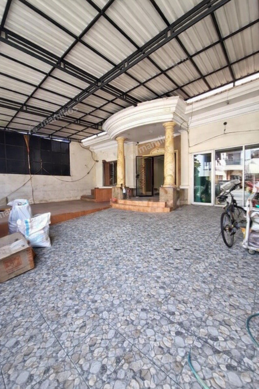 Rumah Sertifikat SHM 5 Kamar Tidur 3 Kamar Mandi Kelapa Gading Jakarta Utara - Photo 2