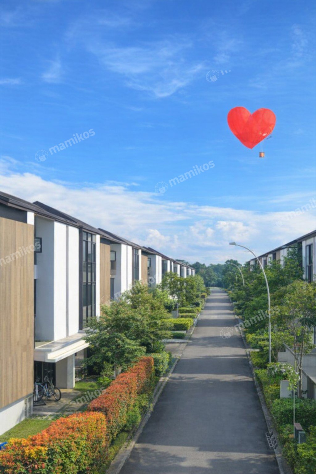 Rumah Sertifikat SHM 4 Kamar Tidur 4 Kamar Mandi Jakarta Garden City Jakarta Timur - Photo 3