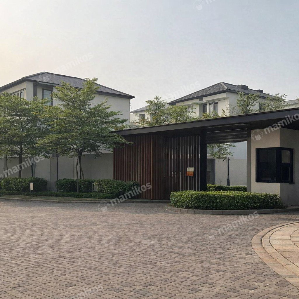 Rumah Sertifikat SHM 4 Kamar Tidur 4 Kamar Mandi Jakarta Garden City Jakarta Timur - Photo 4